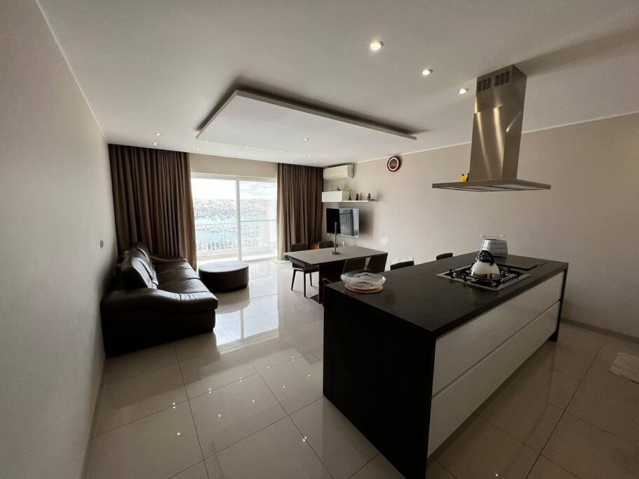 Marsaxlokk Seaview 2 Bedroom Penthouse Екстер'єр фото
