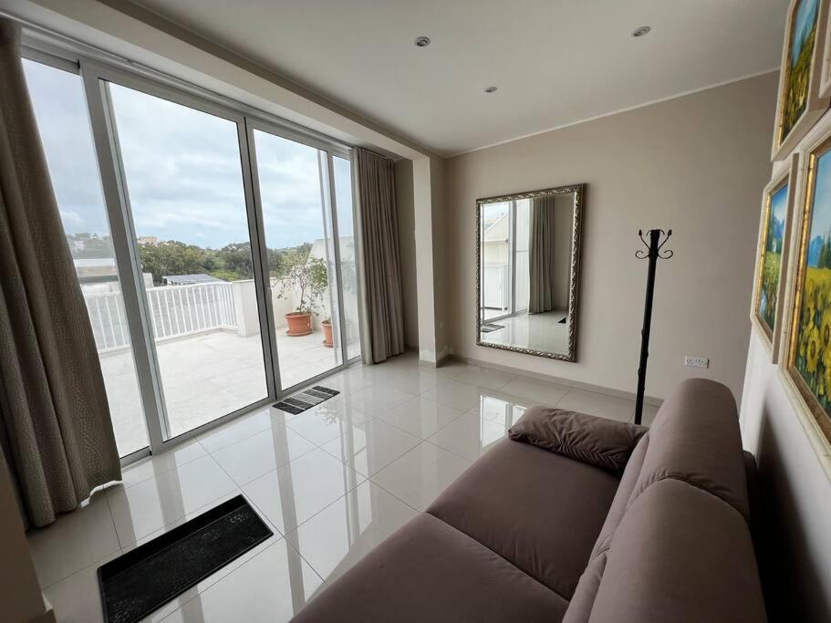 Marsaxlokk Seaview 2 Bedroom Penthouse Екстер'єр фото